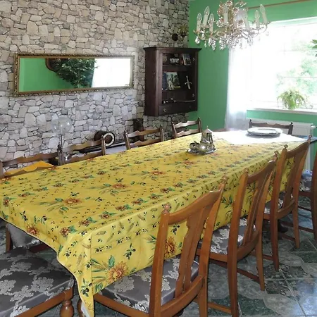 A Comfortable For 10 People, * Nowe Warpno