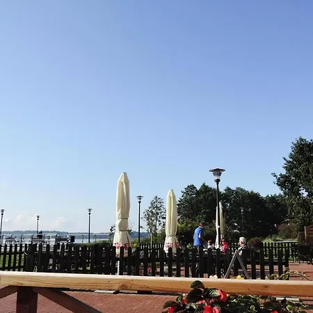 Holiday Home In Nowe Warpno