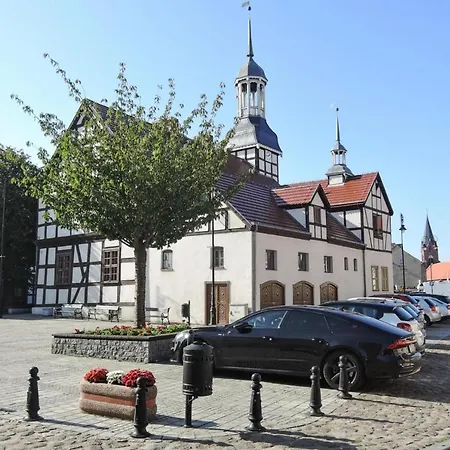 Сasa de vacaciones Holiday Home In Nowe Warpno *