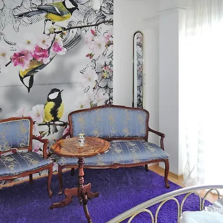 Сasa de vacaciones Holiday Home In Nowe Warpno