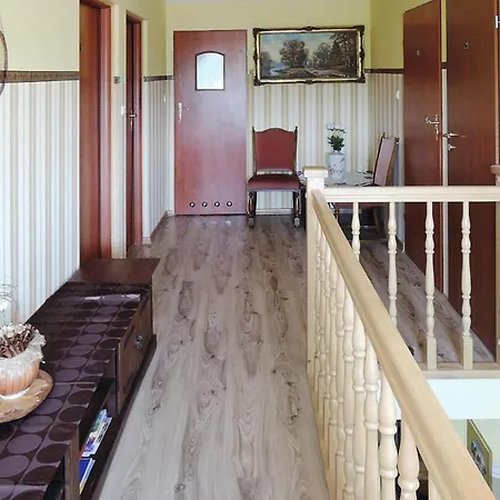 Holiday Home In Nowe Warpno Сasa de vacaciones Nowe Warpno