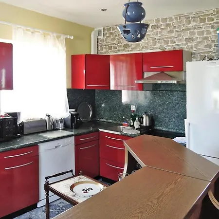 Holiday Home In Nowe Warpno Nowe Warpno