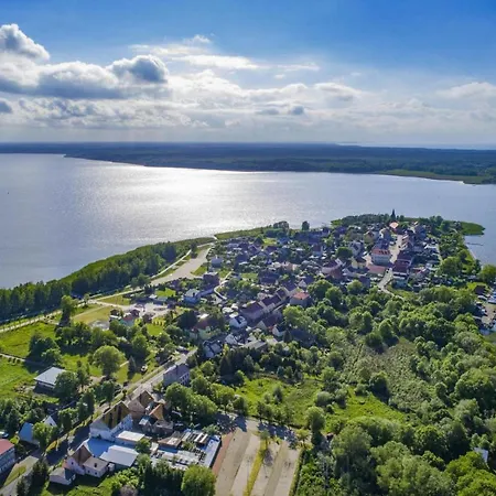 Holiday Home In Nowe Warpno