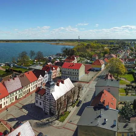 Holiday Home In Nowe Warpno Nowe Warpno