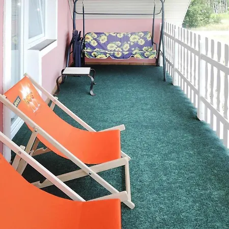 Сasa de vacaciones Holiday Home In Nowe Warpno *